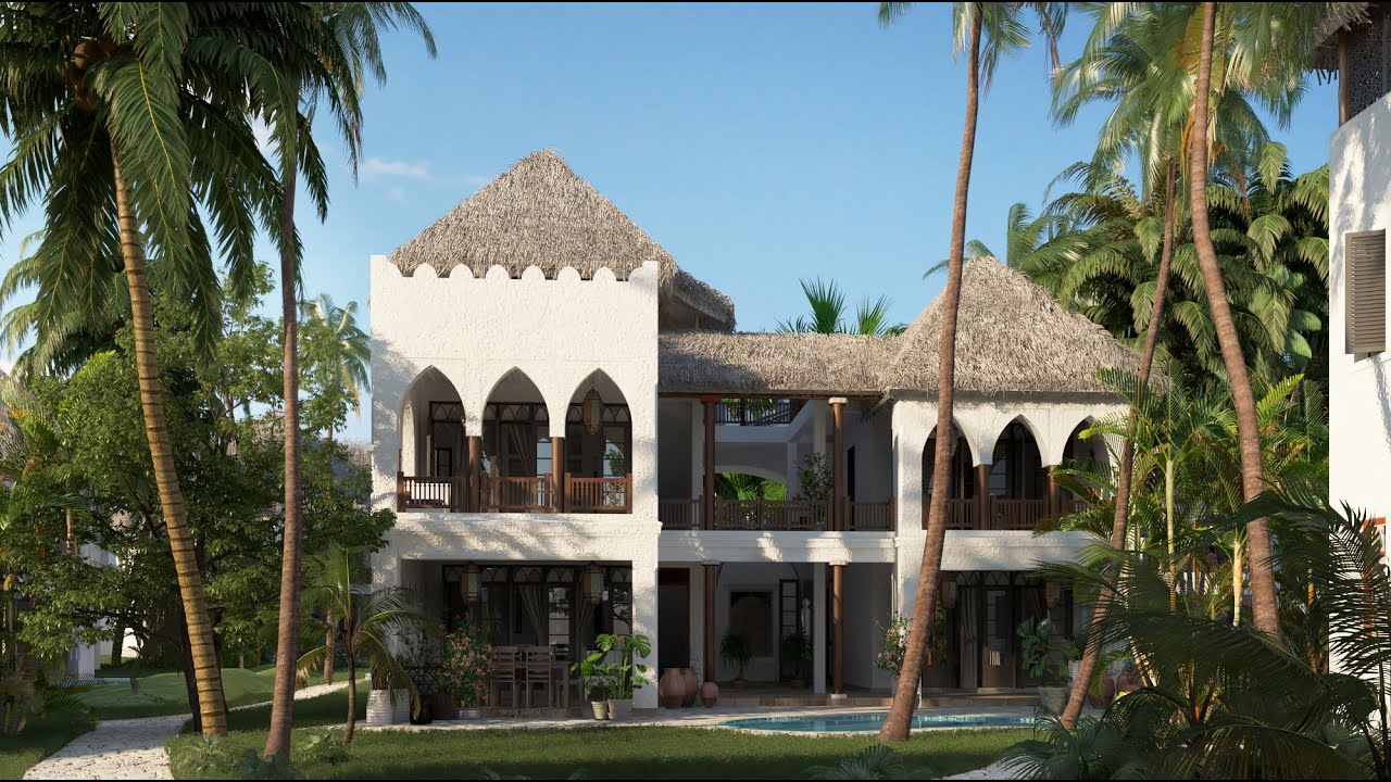 Colobus Cove | Fly-through