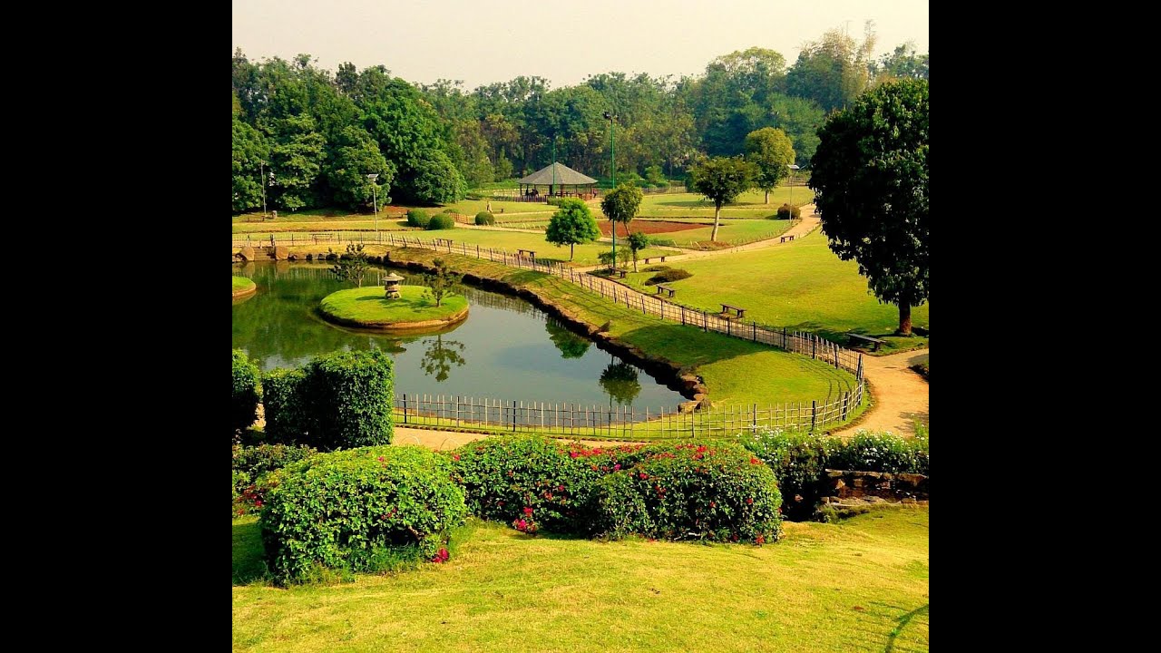 Life in India ep. 2 (Okayama Friendship Garden)