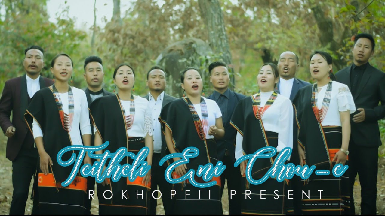 One day I heard | Teitheli Eni Chou-e | Poumai Gospel Song | 2021