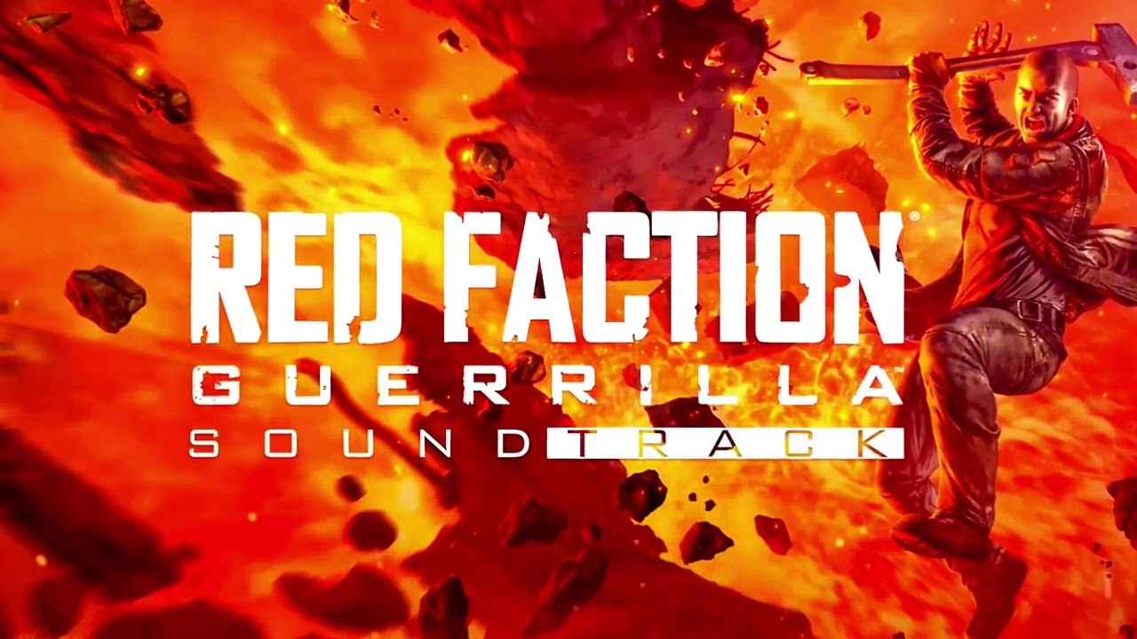 Red Faction Guerrilla Soundtrack &ndash; Mission Final (Red Alert Section Only)