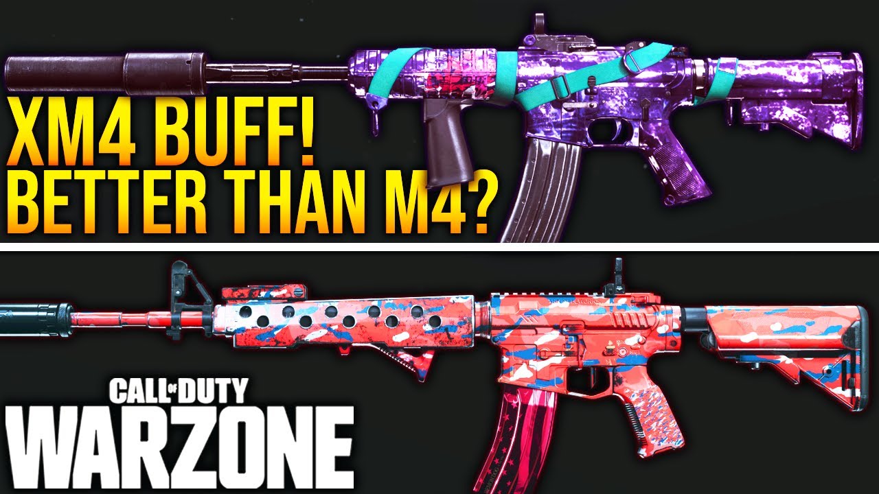Call of Duty WARZONE: The BIGGEST BUFF In WARZONE History! (Best Loadouts)