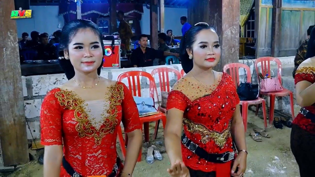 FULL TAYUB MARSUDI LARAS   Traditional Dance & music Indonesian