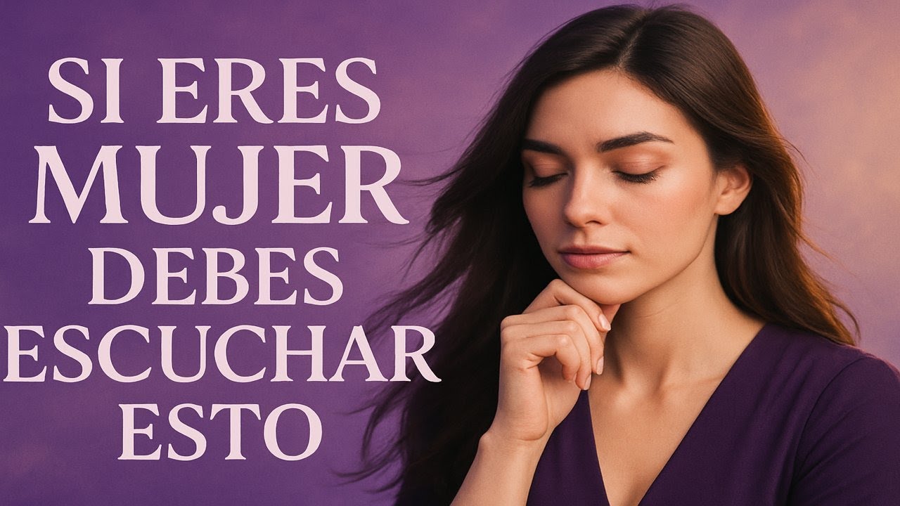 Mensaje Motivacional Para Mujeres | Cambia Tu Voz Interior