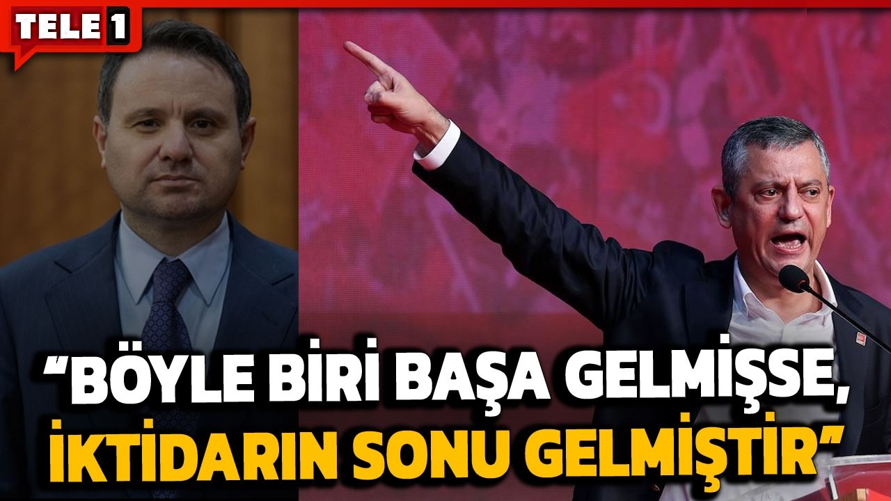 Özgür Özel, Akın Gürlek'in gündem olan görüntüsünü yorumladı! 
