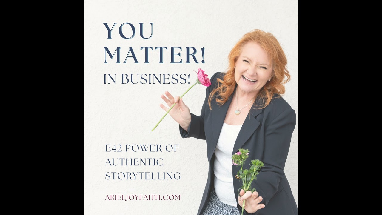 E42 Aligning Your Brand: The Power of Authentic Storytelling