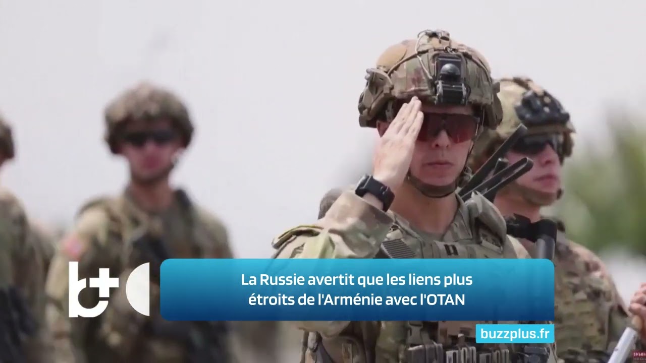 Russland warnt: Armeniens engere Beziehungen zur NATO k&ouml;nnten die Region destabilisieren