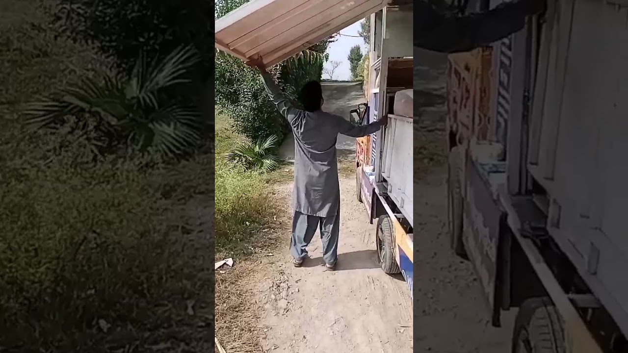 #Track #Food #Cart #Lahore