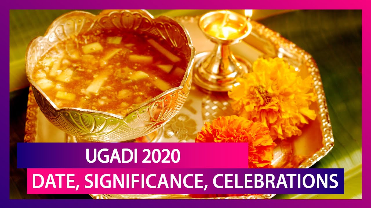 Ugadi 2020: Date, History, Significance & Celebrations Of The Spring Festival
