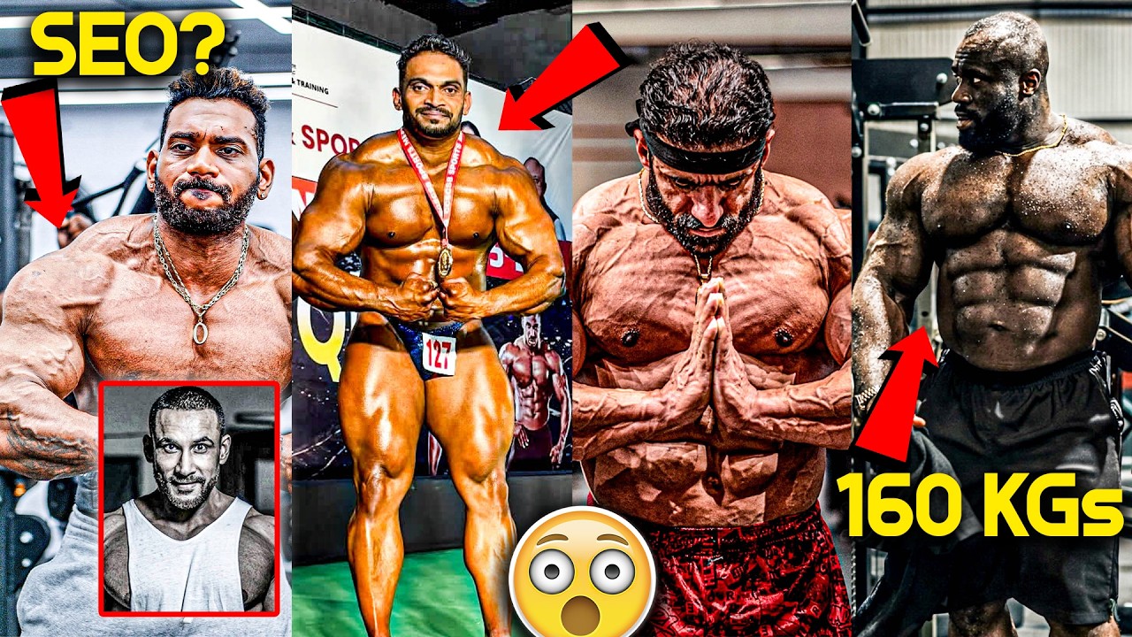WHAT🤦‍♂️ DELTA Replies Tarun Gill...Sunit Jadhav, Bad News for HADI, Samson 160KGs Why? Ramon Dino