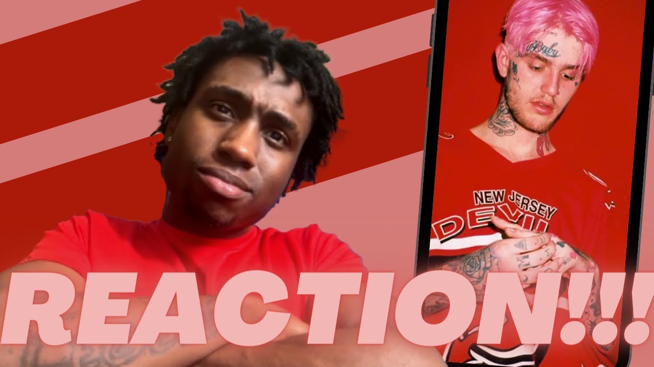 SO VERSATILE!!! Lil Peep - drive by (feat. xavier wulf) (REACTION)