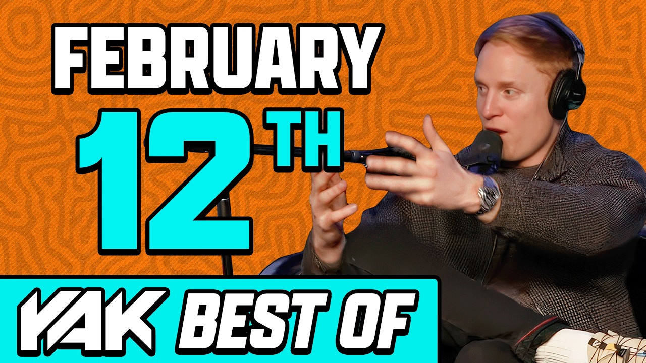 Everything Was Going To Well For Francis | Best Of The Yak 2-12-26