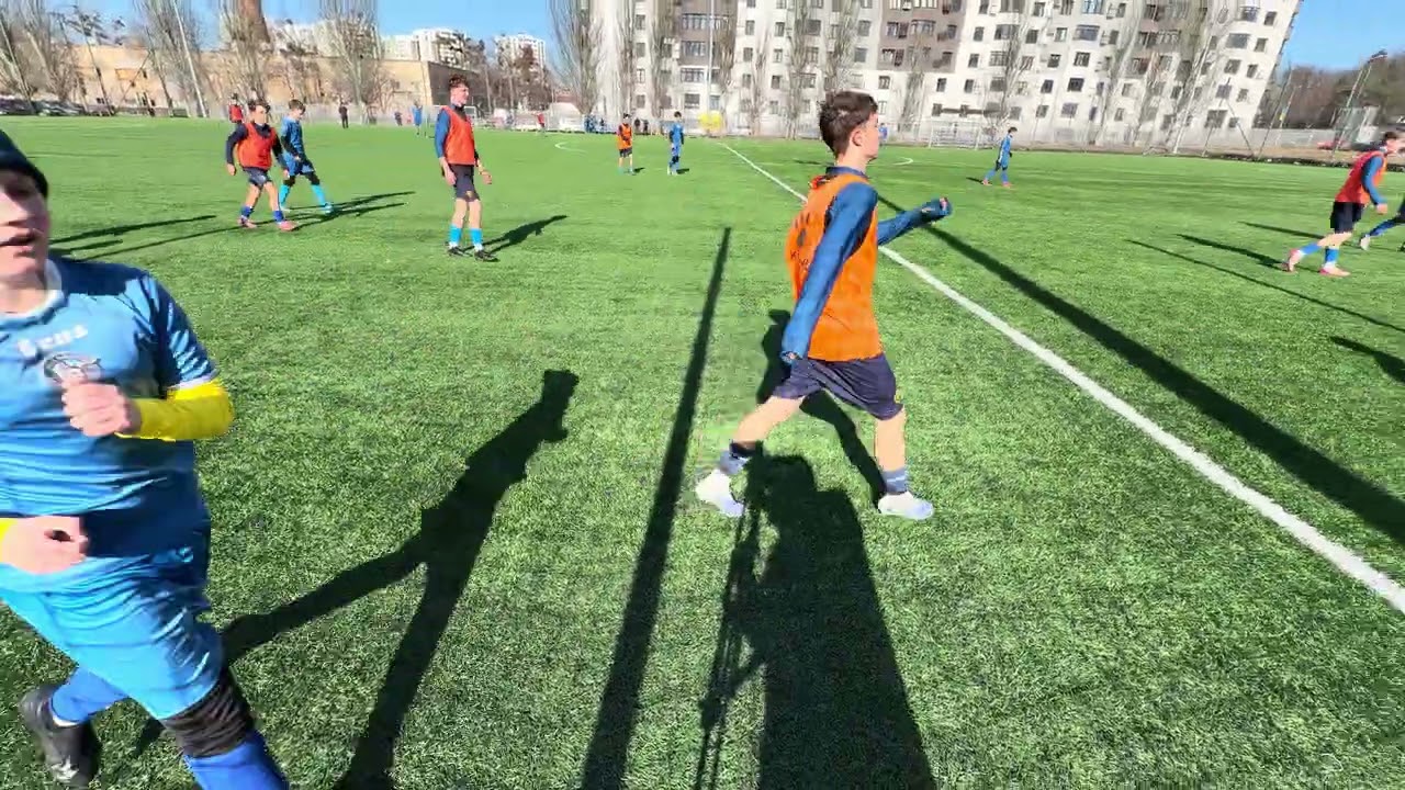 (15.03.26) Металіст 1925 2011(2) – Новая Баварія (2:3) 1ТАЙМ