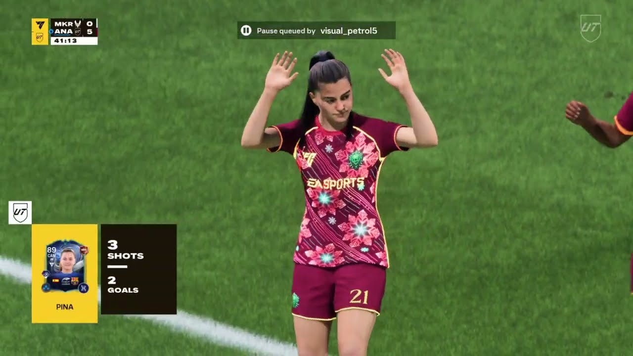 *Post Patch* 4231 Custom Tactics in Division  Rivals Gives Easy Win in FC26 ULTIMATE TEAM 