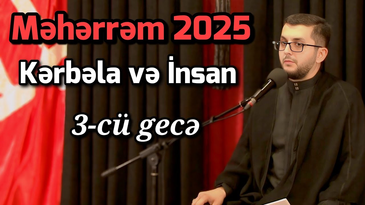 Məhərrəm 2025 - 