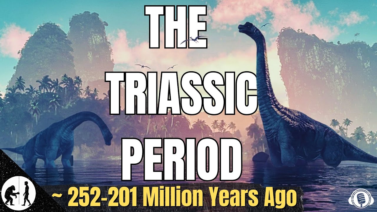 Nature&rsquo;s Acid Trip The Triassic Period Explained | After THE GREAT DYING