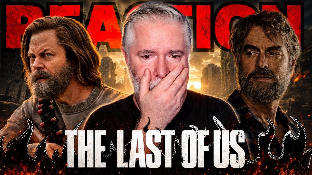 I CAN’T STOP CRYING | The Last Of Us 1x3 REACTION