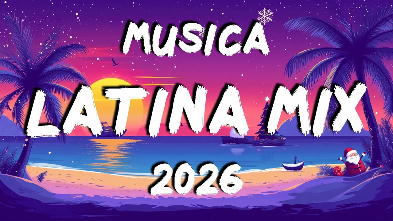 MIX MUSICA LATINA 2026 🌠🪂 LA MEJOR CANCIONES DE REGGAETON 2026 🌠🪂 MIX MUSICA REGGAETON 2026