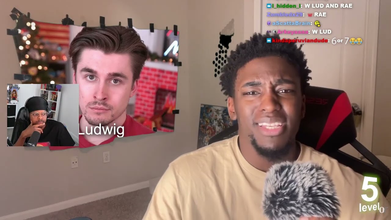 ImDotnai Reacts To The 7 Layers Of Streamers!