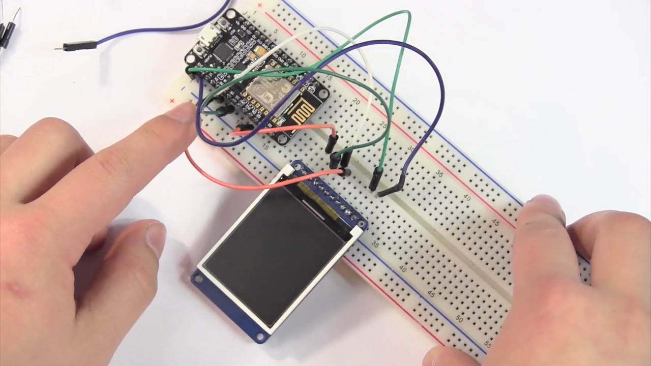ESP8266 tutorials: RSS News Reader