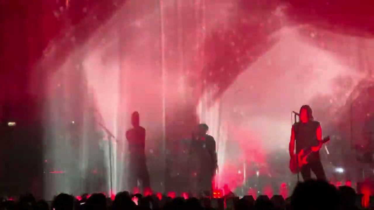 Nine Inch Nails - Heresy (Live Chicago 19 Aug 2025)