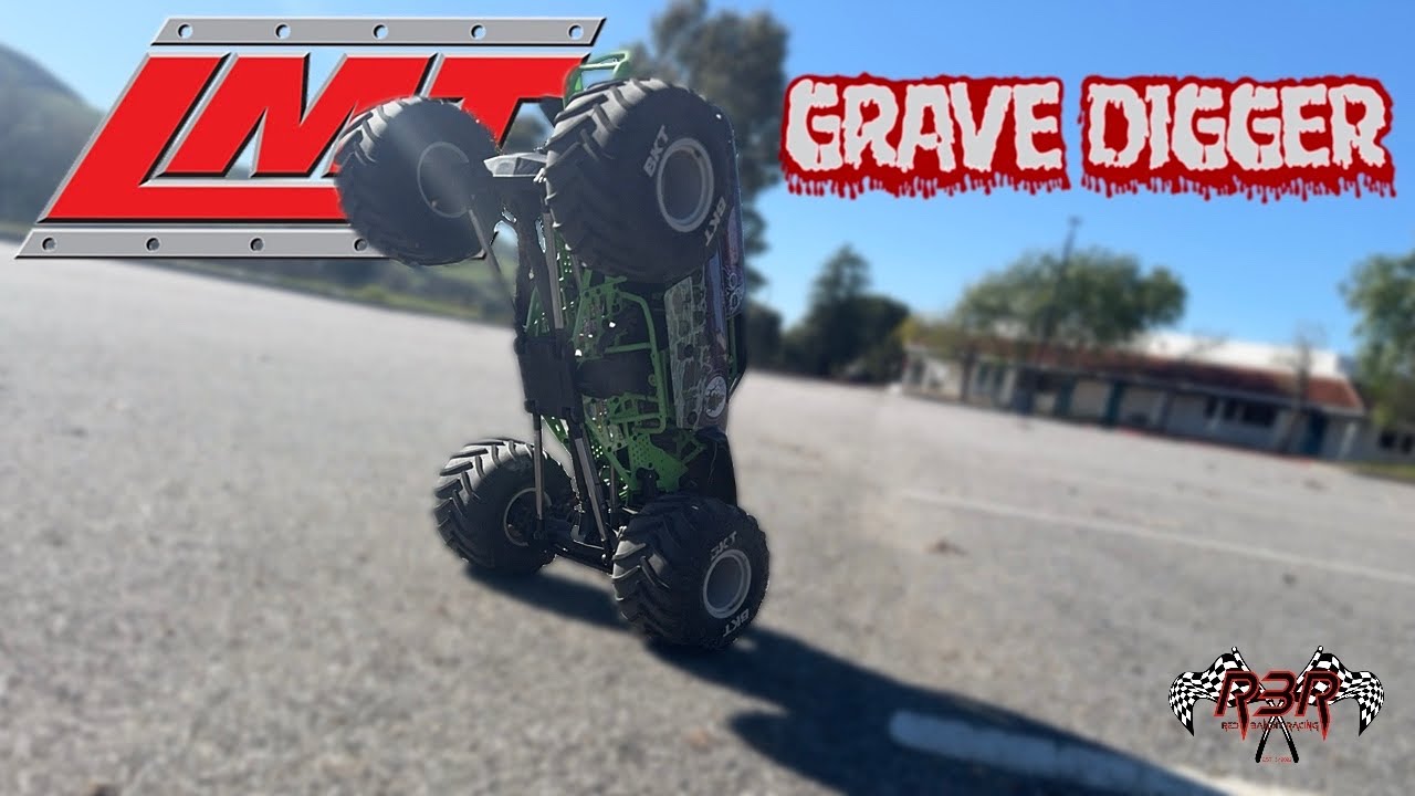 LMT 2.0 Grave Digger | SKILLS Test