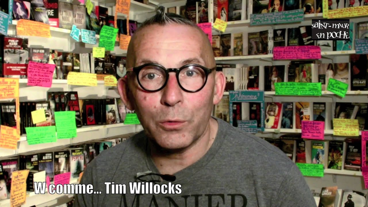 ABCDaire Tim Willocks
