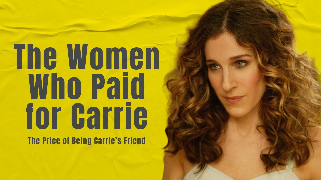 Carrie Bradshaw’s Wedding Was a Spectacle | But Her Friends Paid the Psychological Price