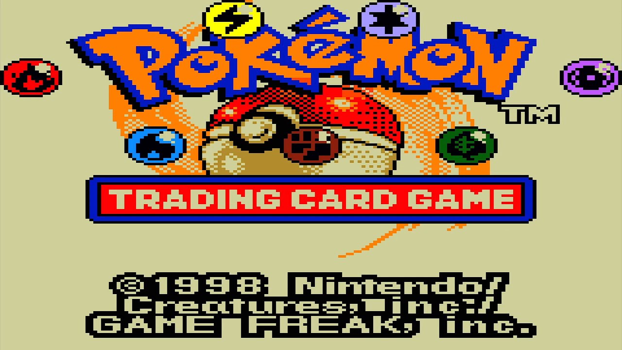 Pok&eacute;mon Trading Card Game | FULL GAME [GBC 4K/60FPS] Gameplay Walkthrough
