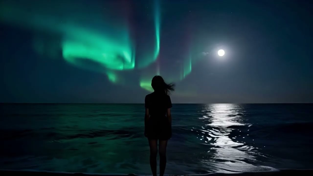 Seren - Undertow (Motion Video)