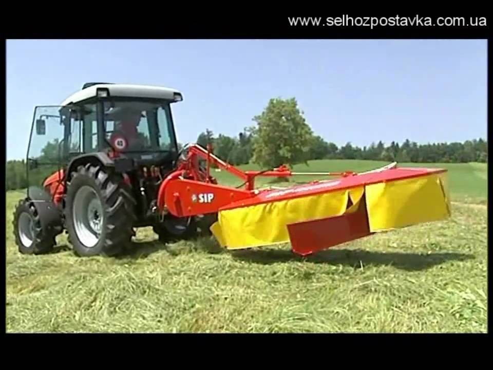Косилки дисковые LASER, ROTO (SIP)