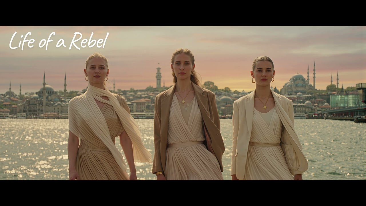 Techno Ambient    (Life of a Rebel)