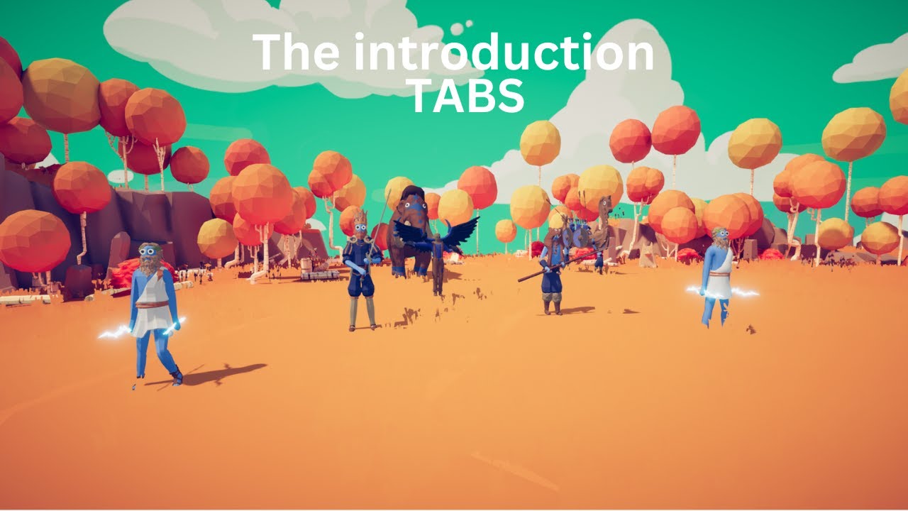 The Introduction (TABS) ep 1