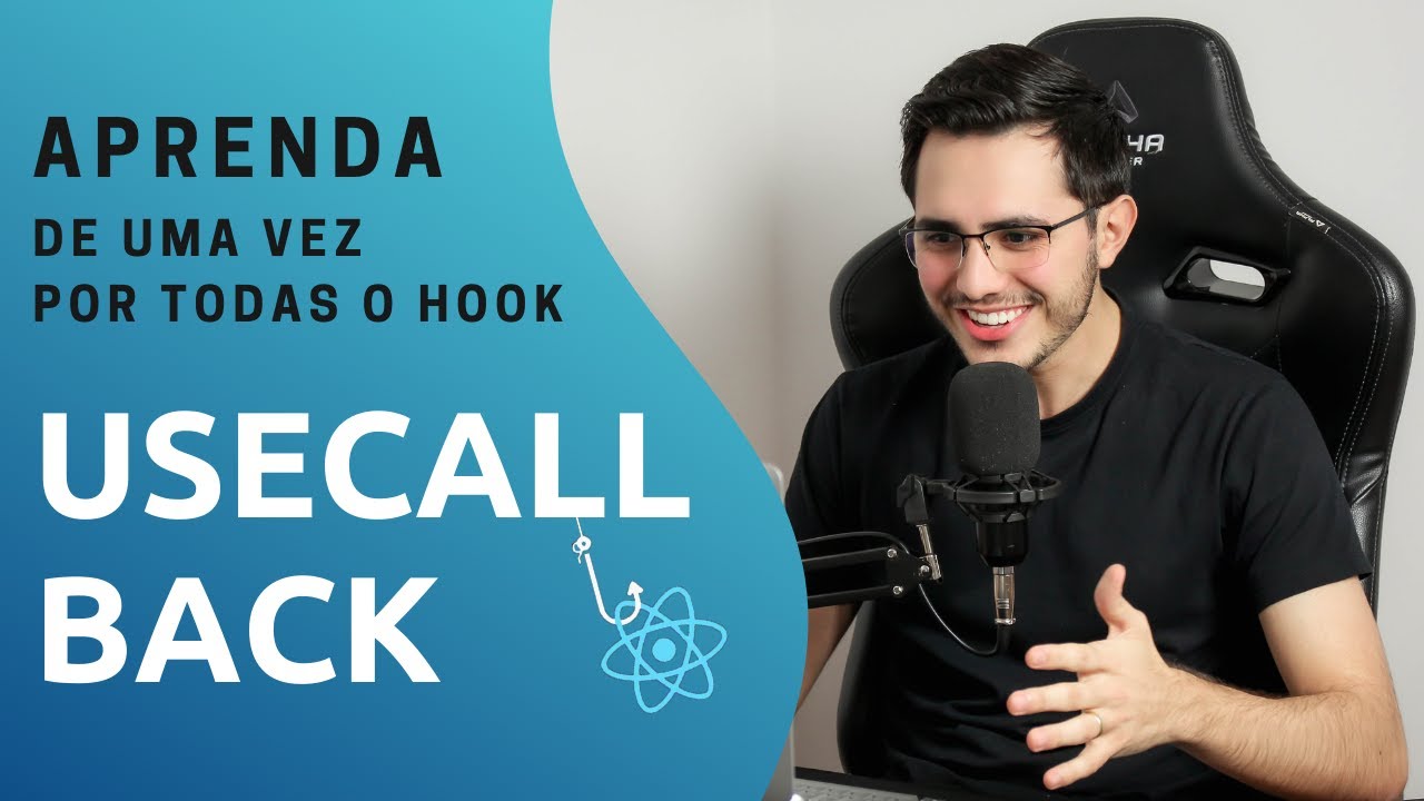 Explicando o hook useCallback ! Dicas avançadas de performance para React JS