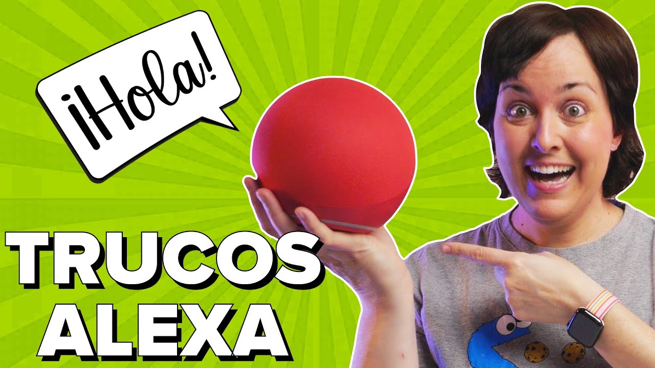 7 GENIALES TRUCOS de ALEXA 🔥