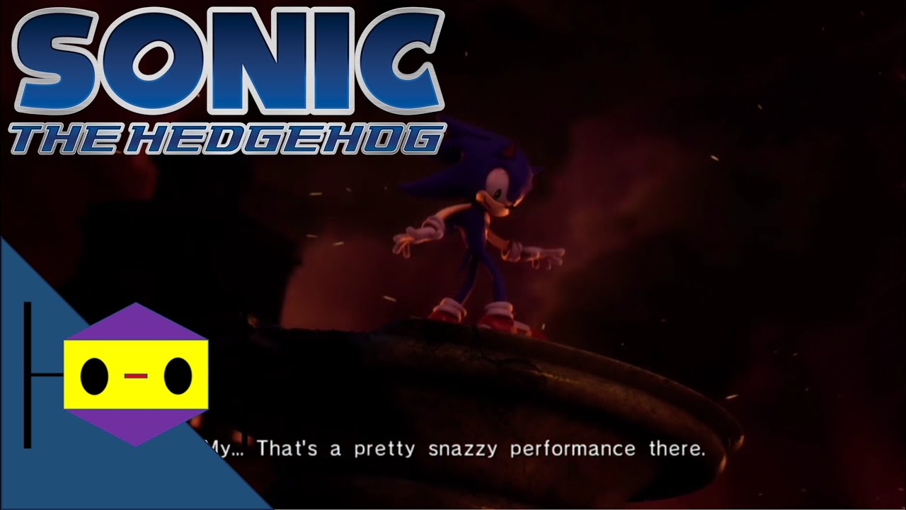 In Defense of Sonic The Hedgehog for Next Gen | Part 1 of 5 [The Chase]