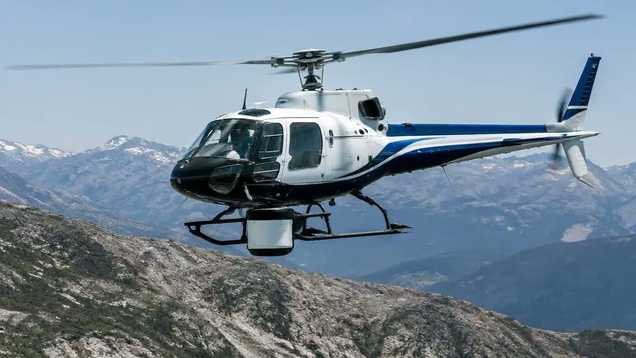 What an Aerial Survey Helicopter Quote Needs