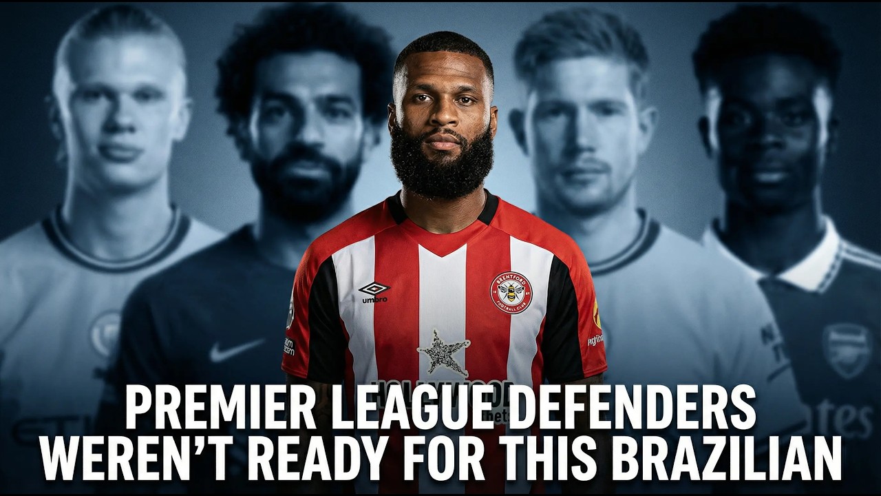 The Brazilian “Worker” Who Shocked the Premier League and Challenged the Superstars