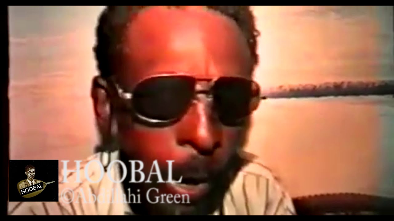 Ambiyo- Jiim Sheeekh Muumin ( Muxyaddiin)