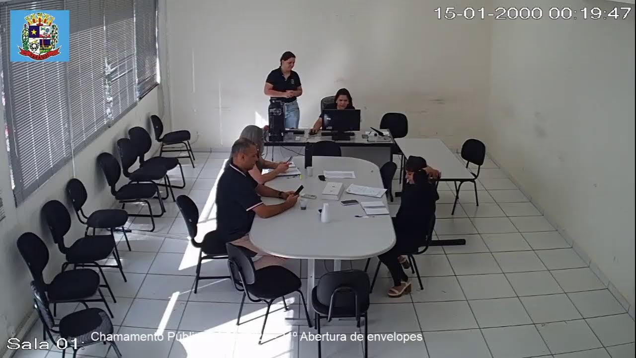 Chamamento Público nº 02/2025 - 11º Abertura de envelopes