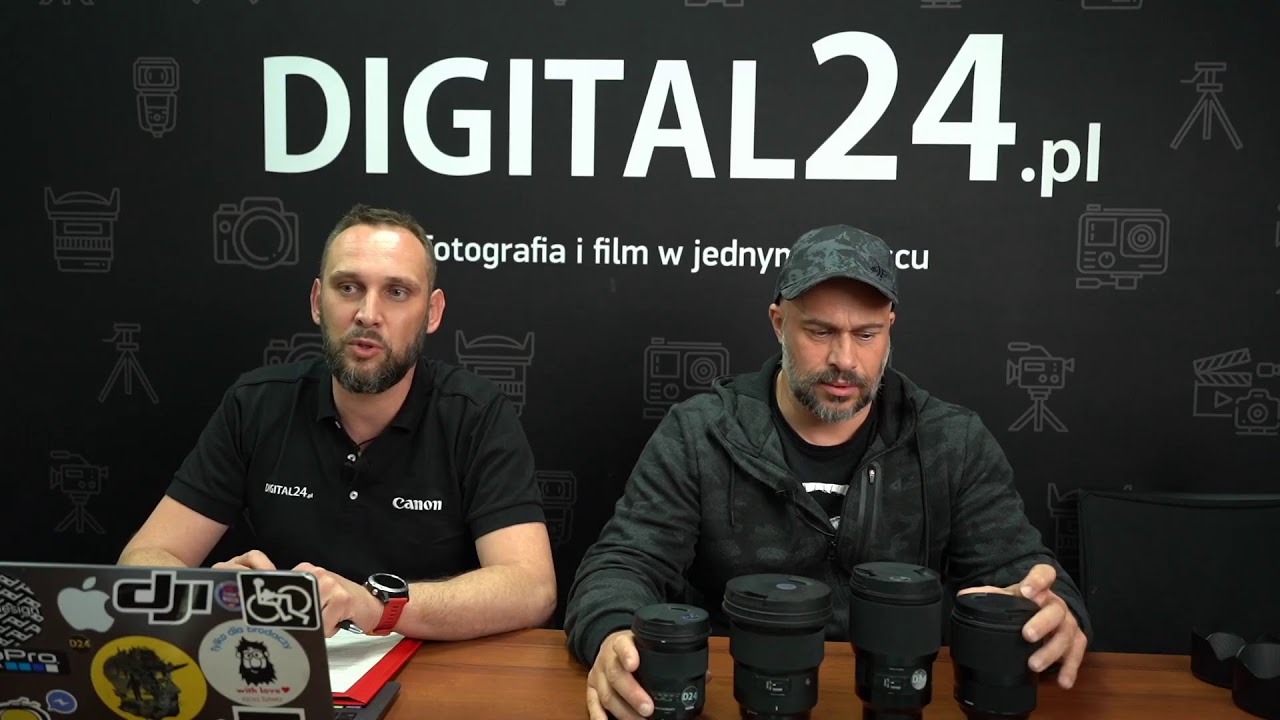 #live Obiektywnie z Adamem Wawrzyniakiem - DIGITAL24
