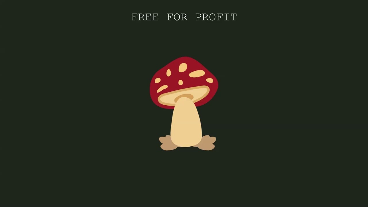 *FREE FOR PROFIT* SMOOTH LO FI TYPE BEAT 'mushroom'