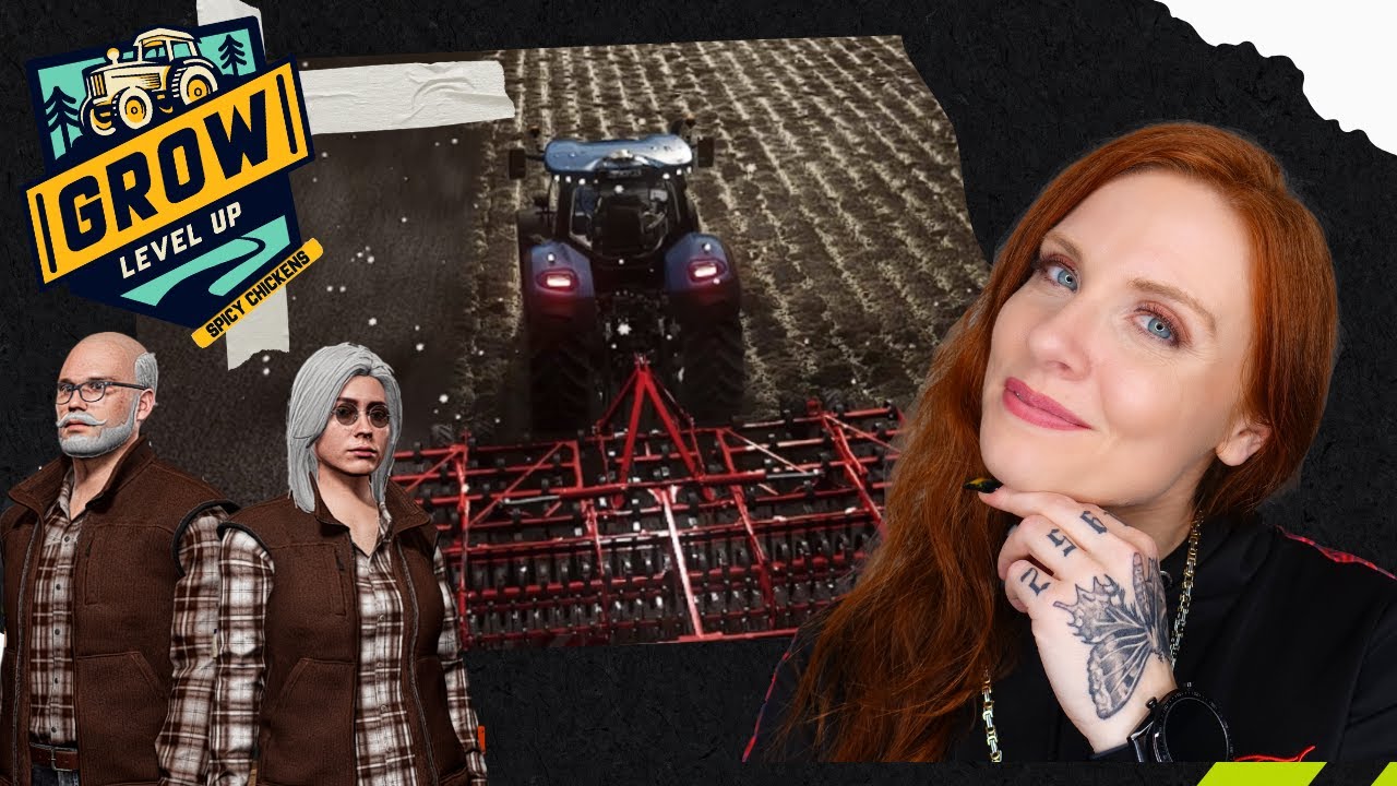 👩‍🌾 LS22 | GROW Level Up | Die nächsten Schritte im Planungsmodus 👨‍🌾 #36