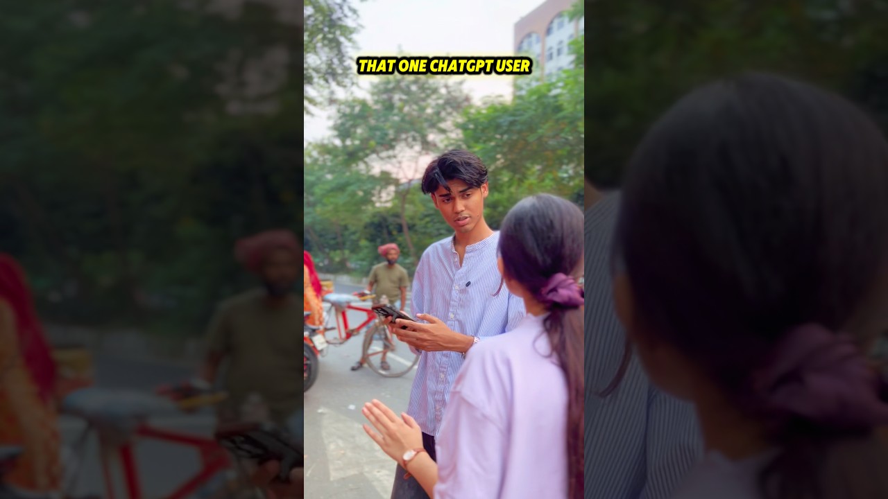 Chatgt user 🥲 #bangladesh #comedy #funny #love #food #baggyjeans #memes #prank #college #facts