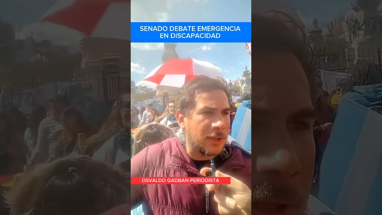 Milei, Menem y Villeruel le quitaron sus pensiones a electro dependientes.