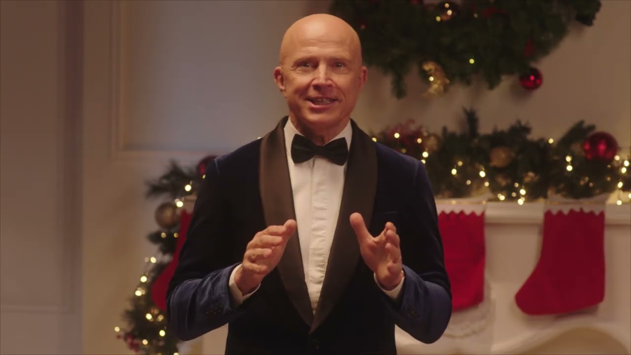 Il Natale di Genesis - Scopri la nostra promo su https://www.poltronegenesis.tv