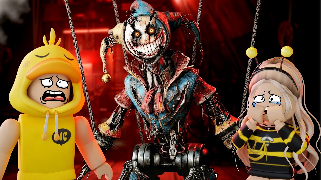 MORPHS!! Aku dikejar HUGGY WUGGY Nightmare dan berubah menjadi PROTOTYPE Fase 2!!