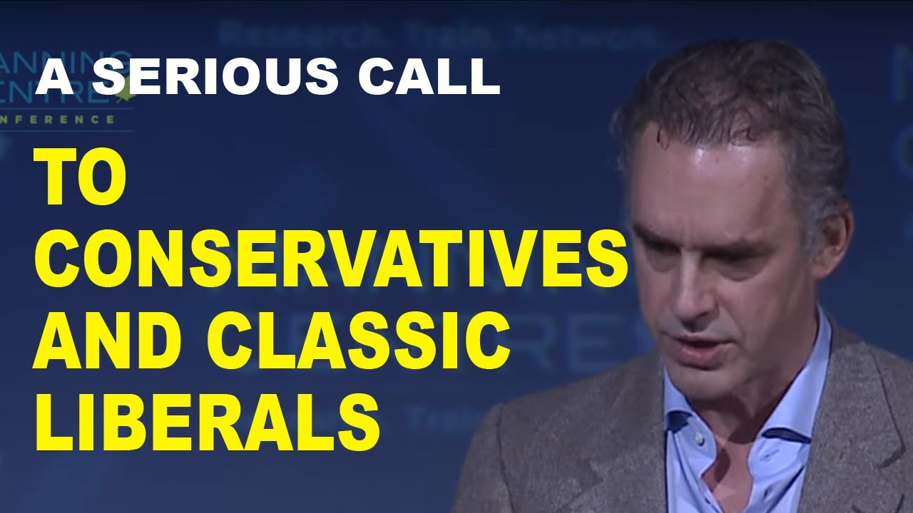 Jordan Peterson: Why You Have To Fight Postmodernism