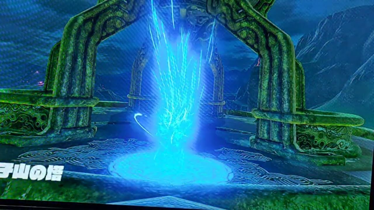 #ゼルダの伝説ブレスオブザワイルド　#4　　　#アンケート企画　#ネタバレあり