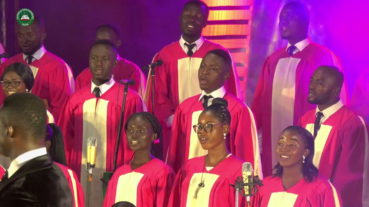 My help comes from the Lord ft. OLUMIDE BARITONE// Composed by James Varrick Armaah.