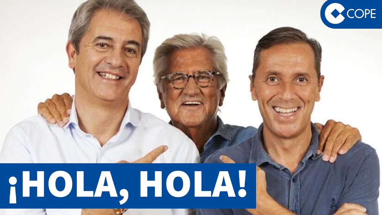 Así han homenajeado Manolo Lama y Juanma Castaño a Pepe Domingo Castaño, horas después de su muerte